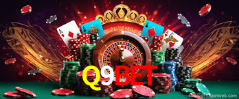 Descubra o Mundo do Cassino Online com Q9Bet